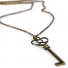 Key necklace